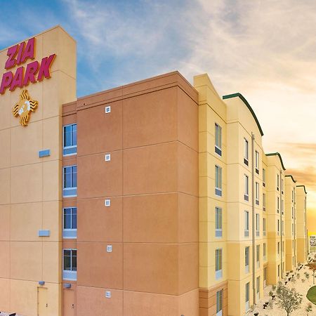 Zia Park Casino, Hotel, & Racetrack Hobbs Zewnętrze zdjęcie