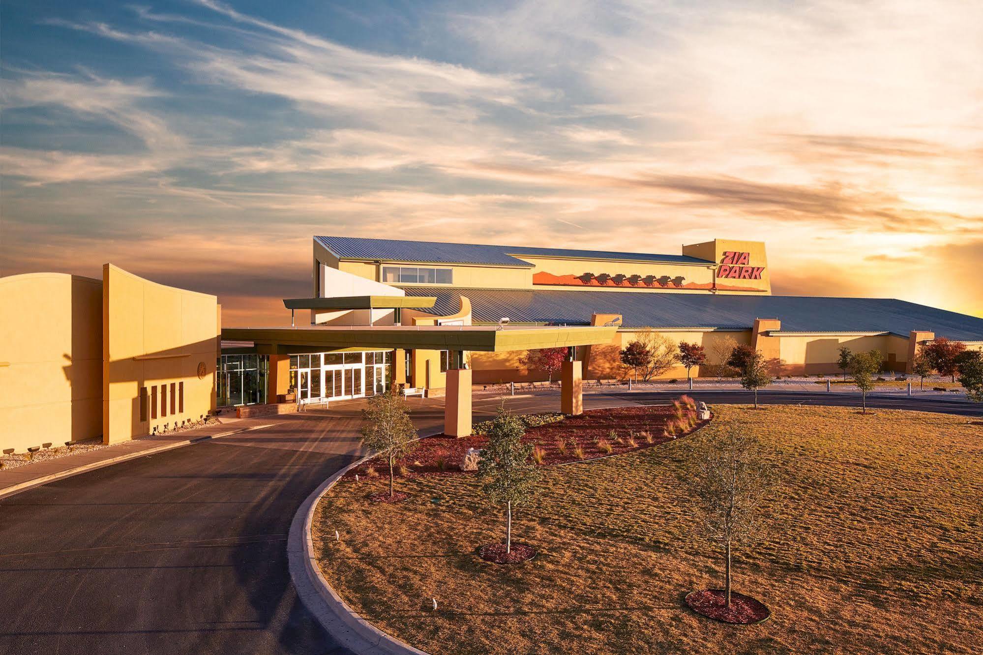 Zia Park Casino, Hotel, & Racetrack Hobbs Zewnętrze zdjęcie