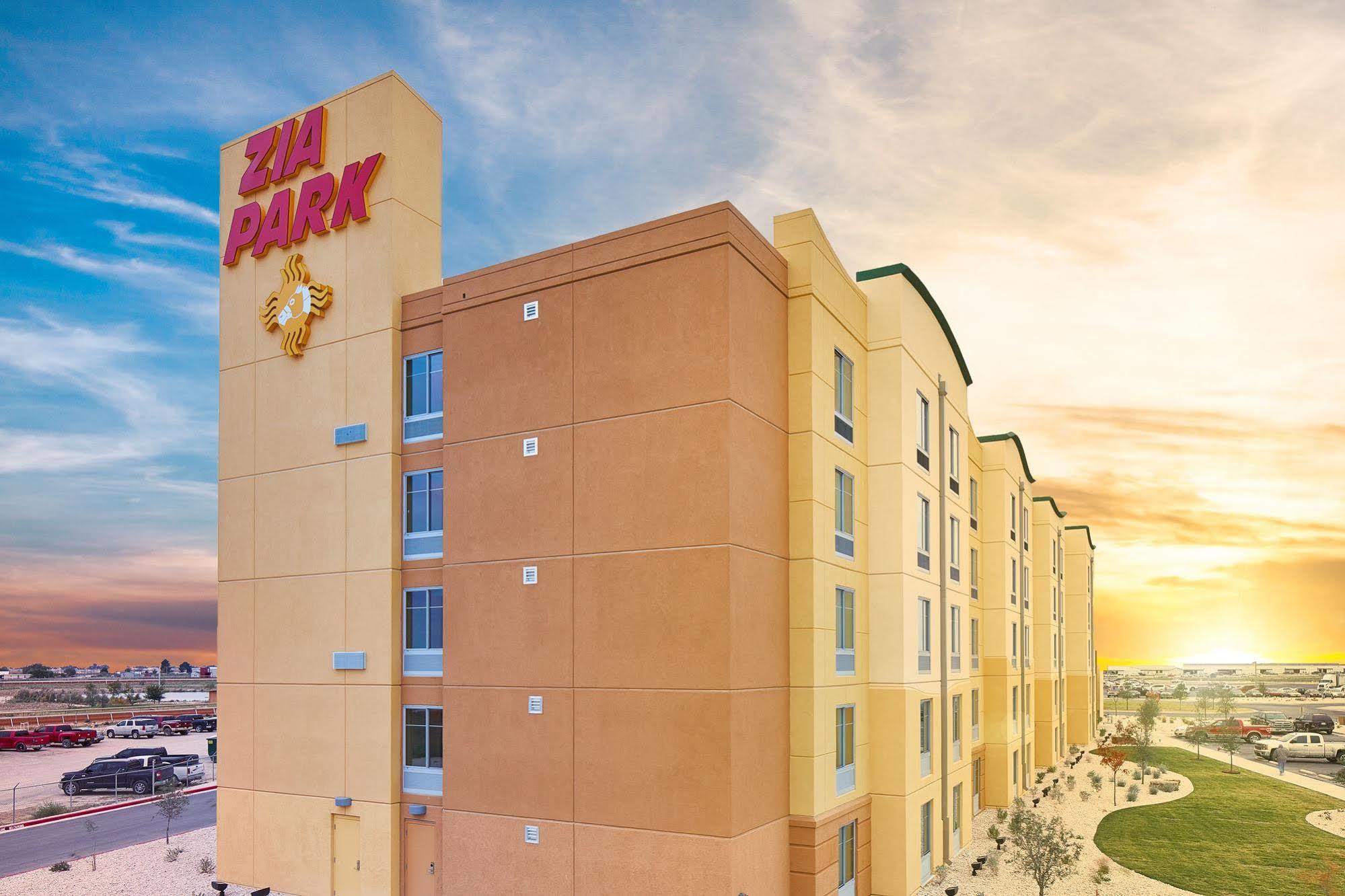 Zia Park Casino, Hotel, & Racetrack Hobbs Zewnętrze zdjęcie